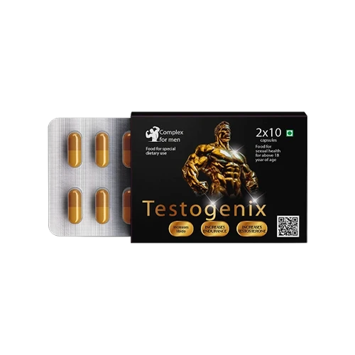 Testogenix